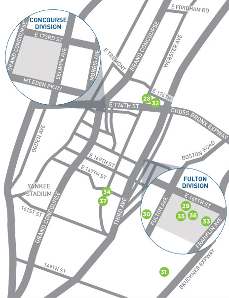 BronxCare-Locations