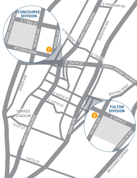 BronxCare-Locations